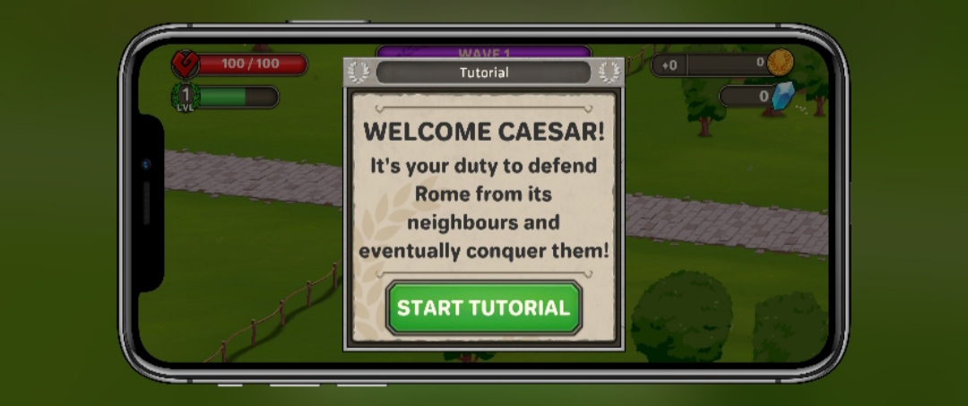 Grow Empire Rome MOD APK (Mega Menu, Unlimited Coins, VIP) 2