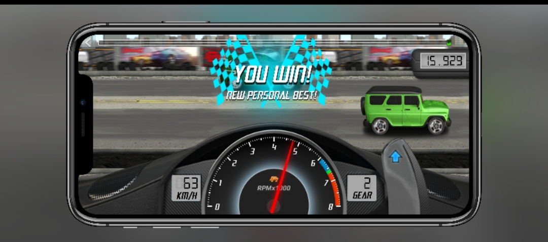 Drag Racing MOD APK (Unlimited Money) 4