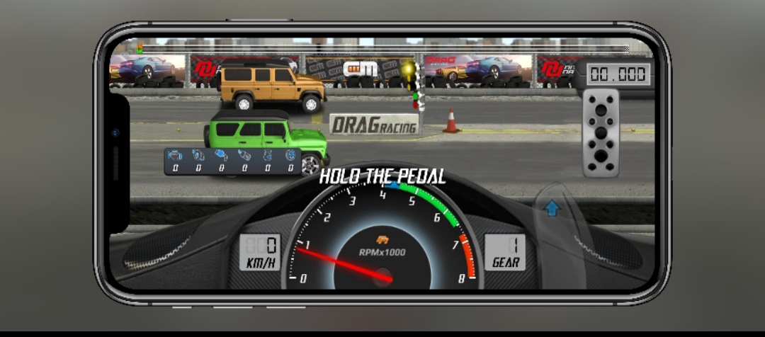 Drag Racing MOD APK (Unlimited Money) 6