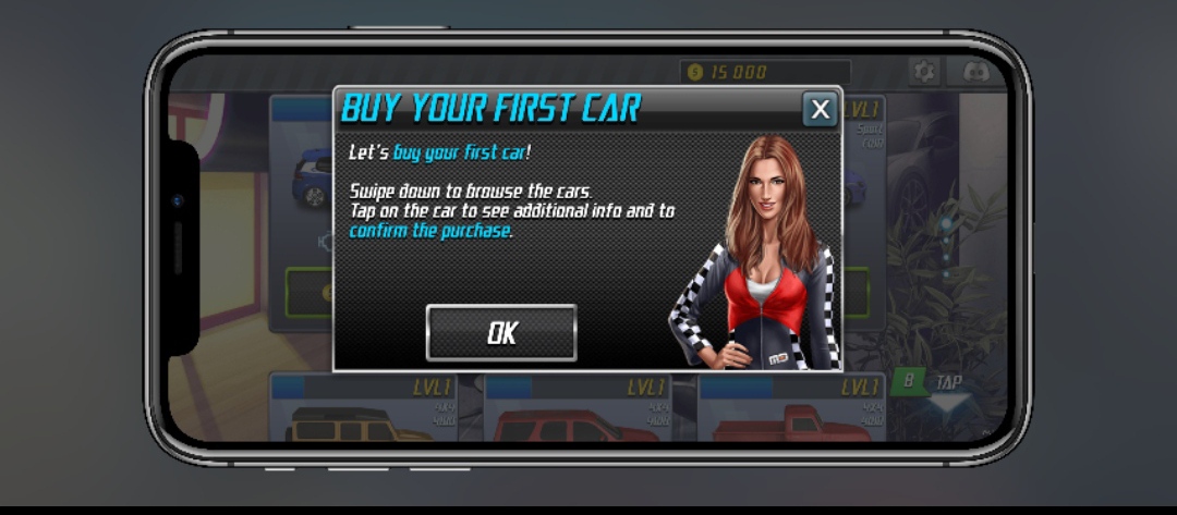 Drag Racing MOD APK (Unlimited Money) 2