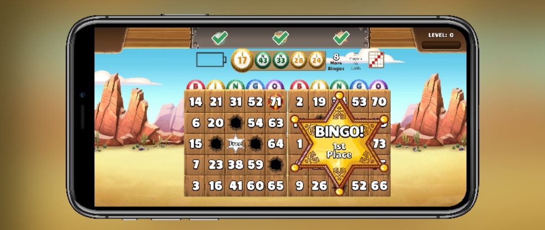 Bingo Showdown MOD APK (Unlimited Tickets) 5