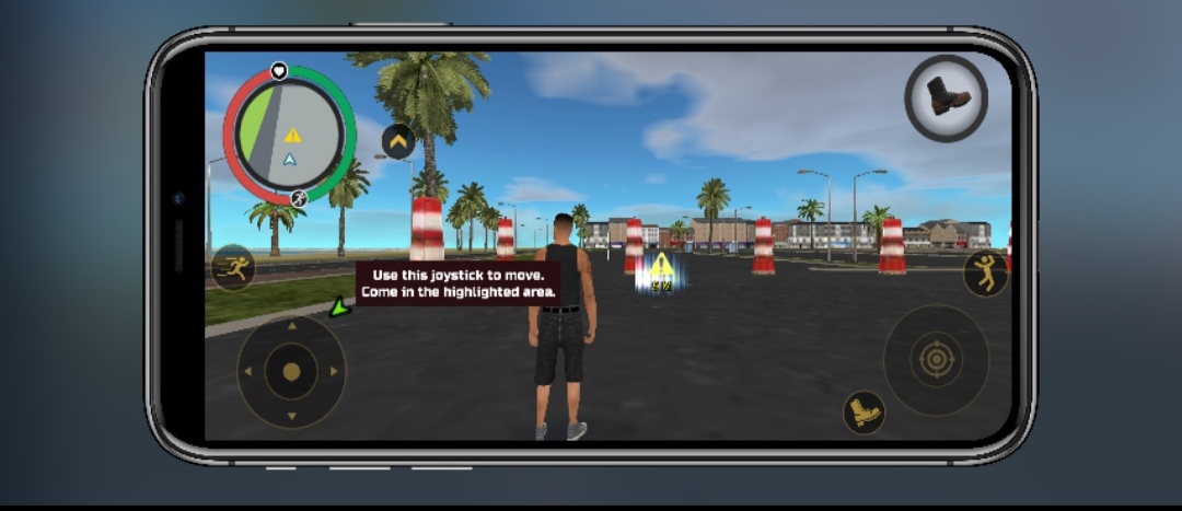 Miami Crime Simulator MOD APK (Unlimited Levels, Skill Points) 2