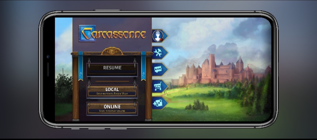 Carcassonne APK + MOD (Unlocked) 1