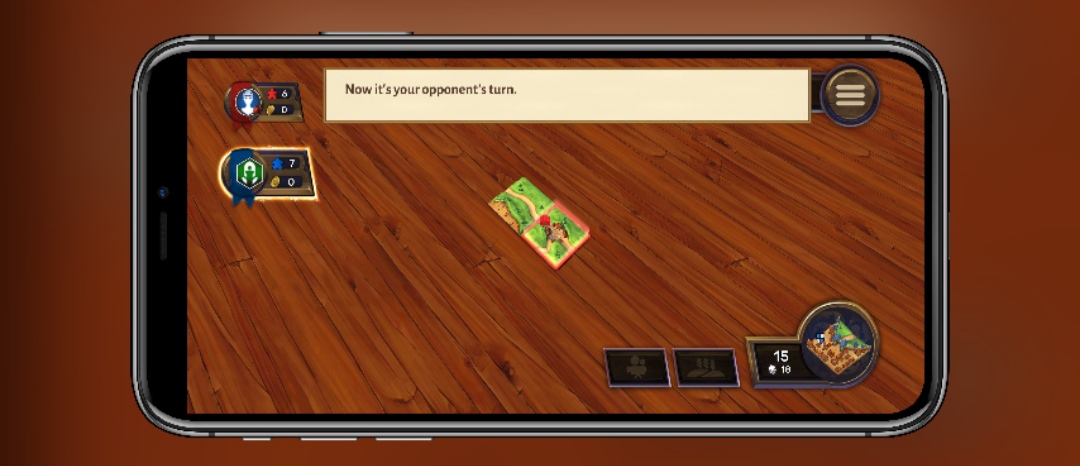 Carcassonne APK + MOD (Unlocked) 4