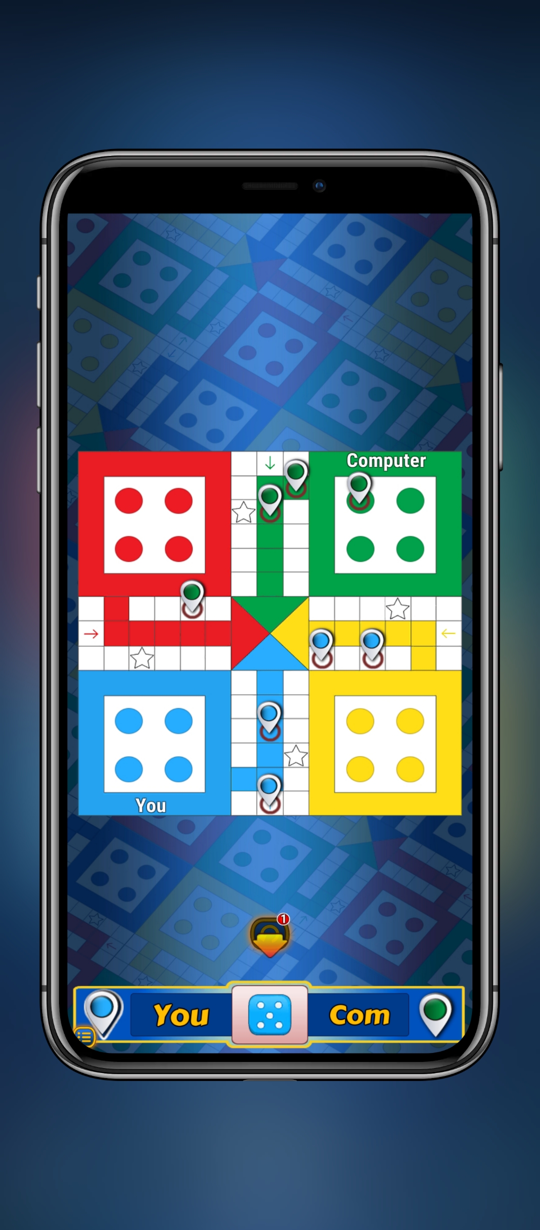 Ludo King MOD APK (Unlimited Tokens, Level, No ADS) 6