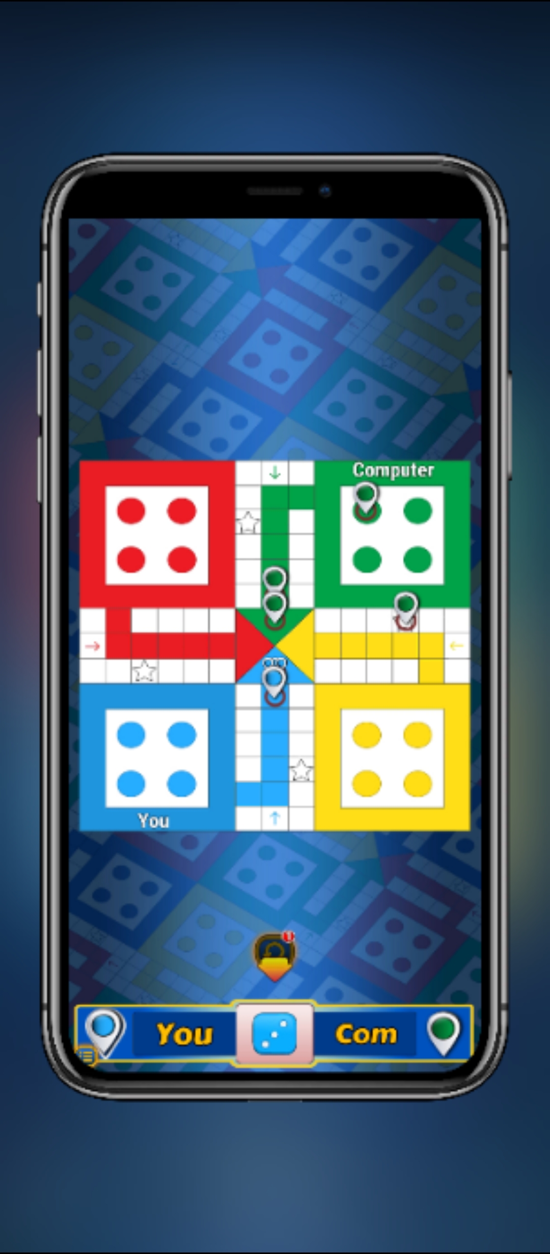 Ludo King MOD APK (Unlimited Tokens, Level, No ADS) 5