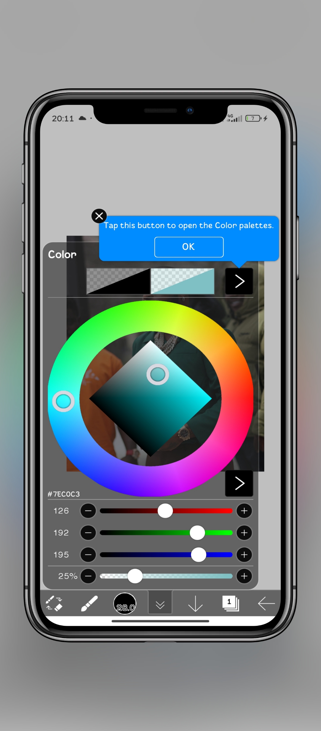 ibis Paint X v12.0.0 APK + MOD (Pro/Prime Unlocked) 4