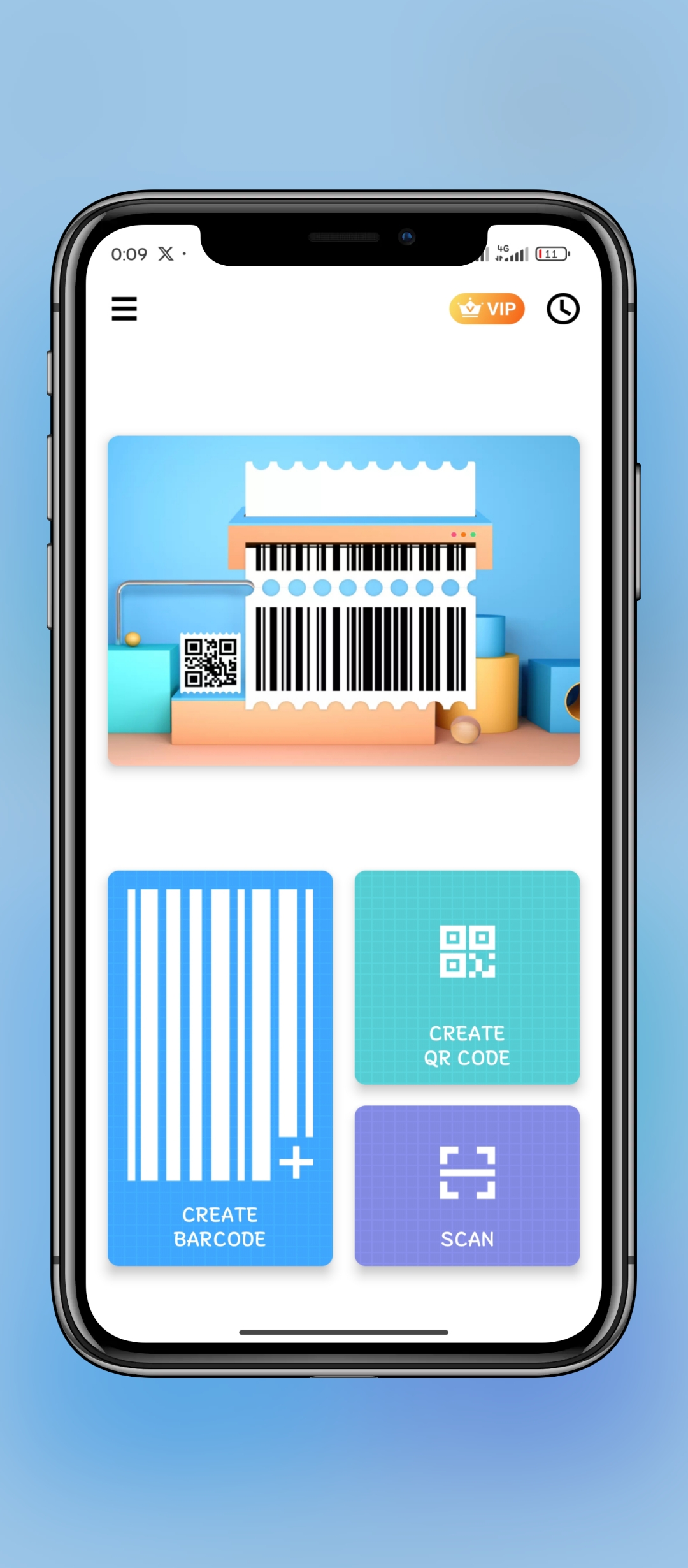 Barcode Generator APK + MOD (VIP Unlocked) 5