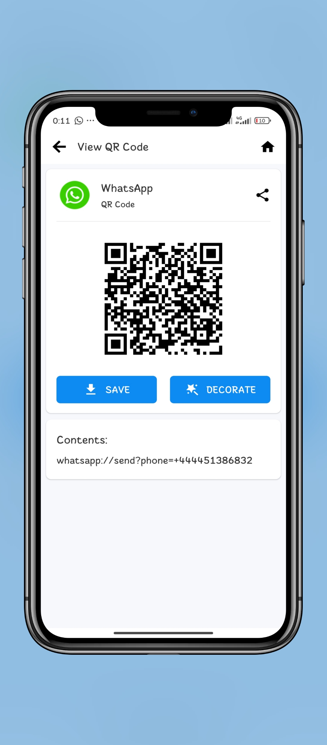 Barcode Generator APK + MOD (VIP Unlocked) 6