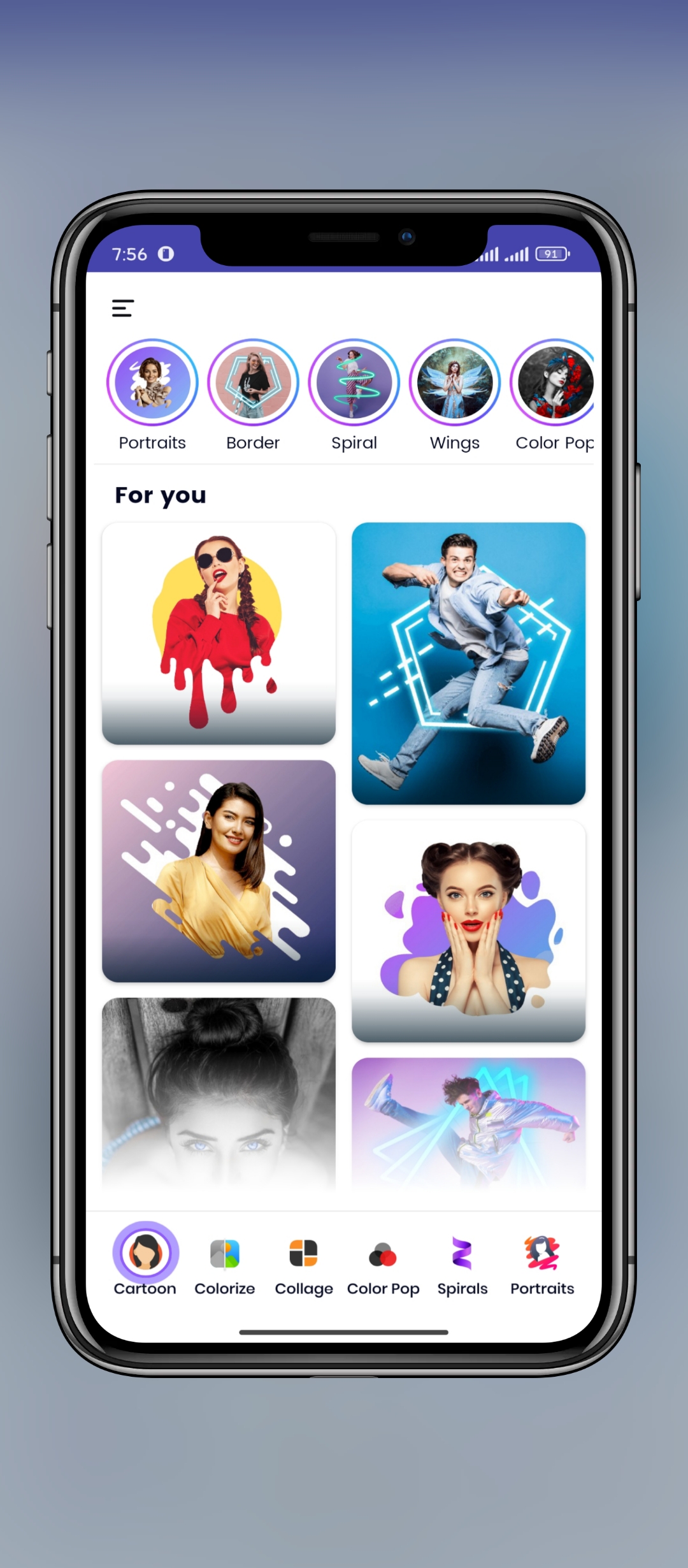 Color Pop Effects APK + MOD (Pro Unlocked) 4