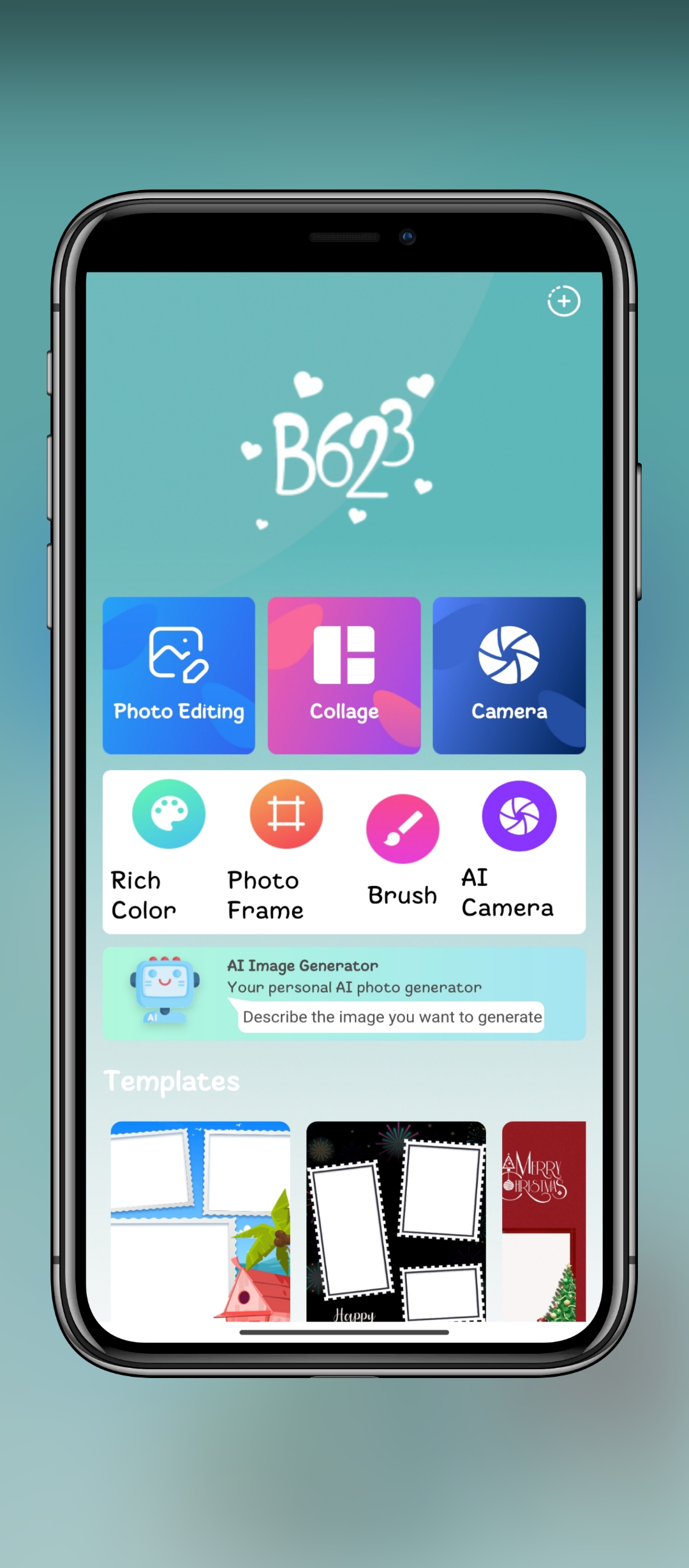 B623 Beauty Plus Selfie Camera APK + MOD (Pro Unlocked) 3