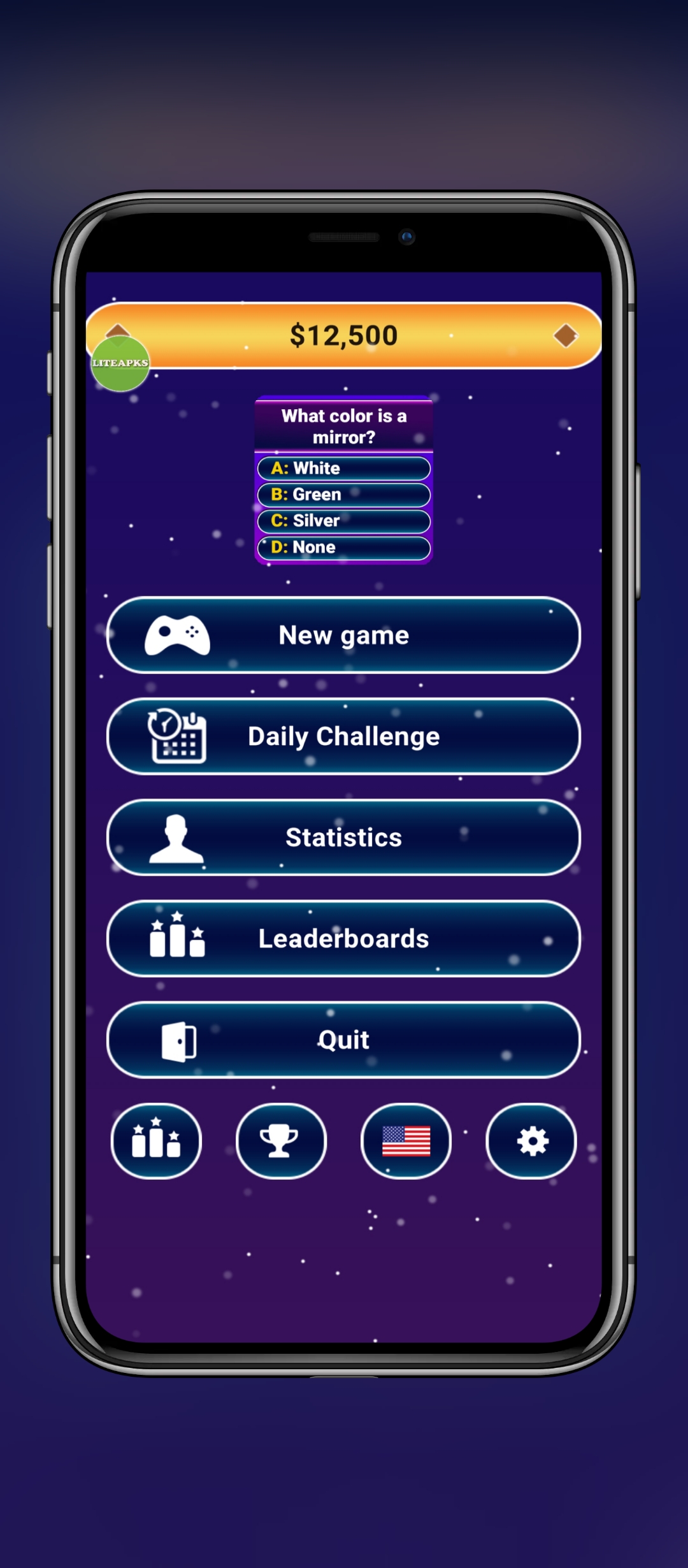 MILLIONAIRE TRIVIA Game Quiz MOD APK (Suggested answer) 6