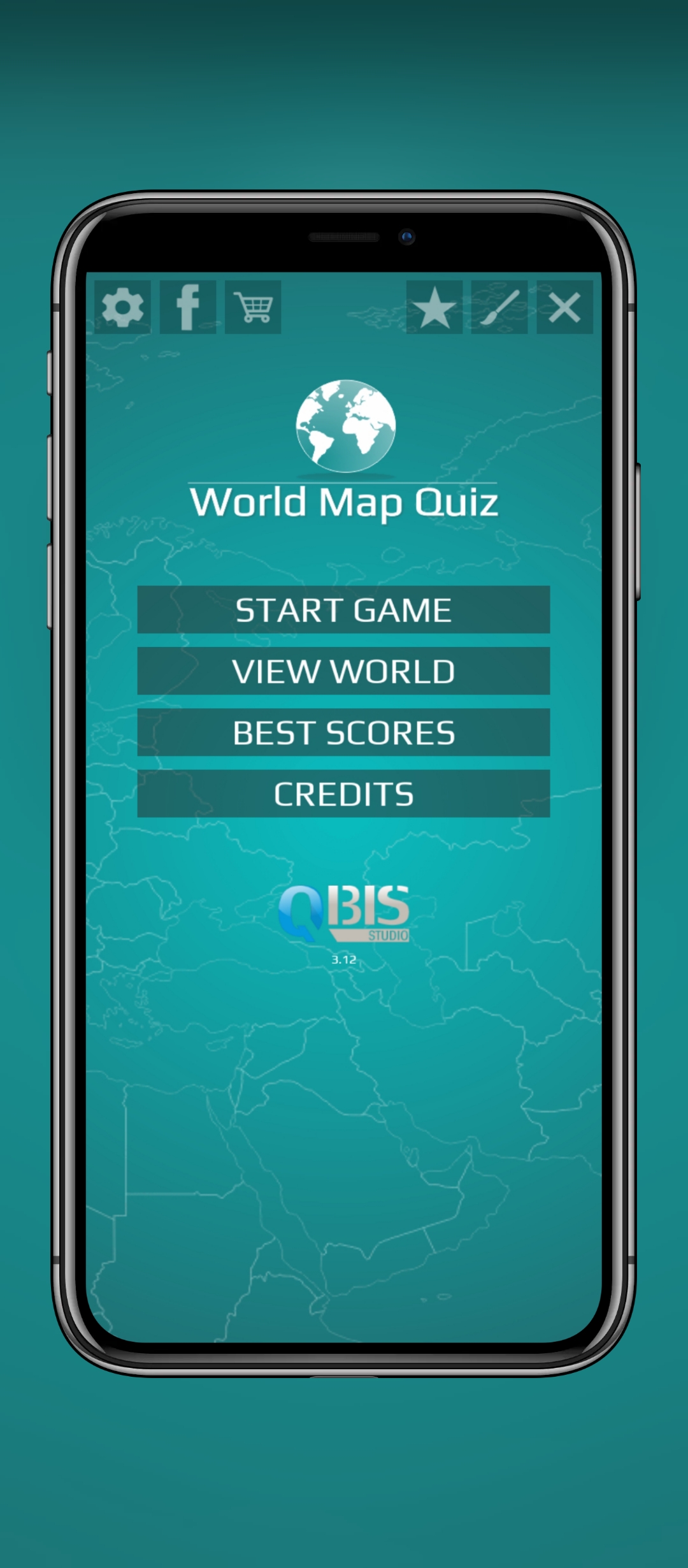 World Map Quiz  MOD APK (All Paid Content Unlocked) 1