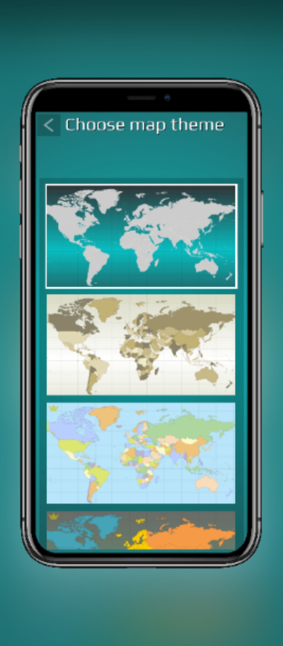 World Map Quiz  MOD APK (All Paid Content Unlocked) 2