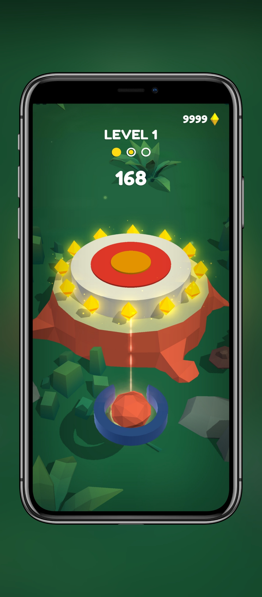 Twist Hit! MOD APK (Gems, God Mode) 5