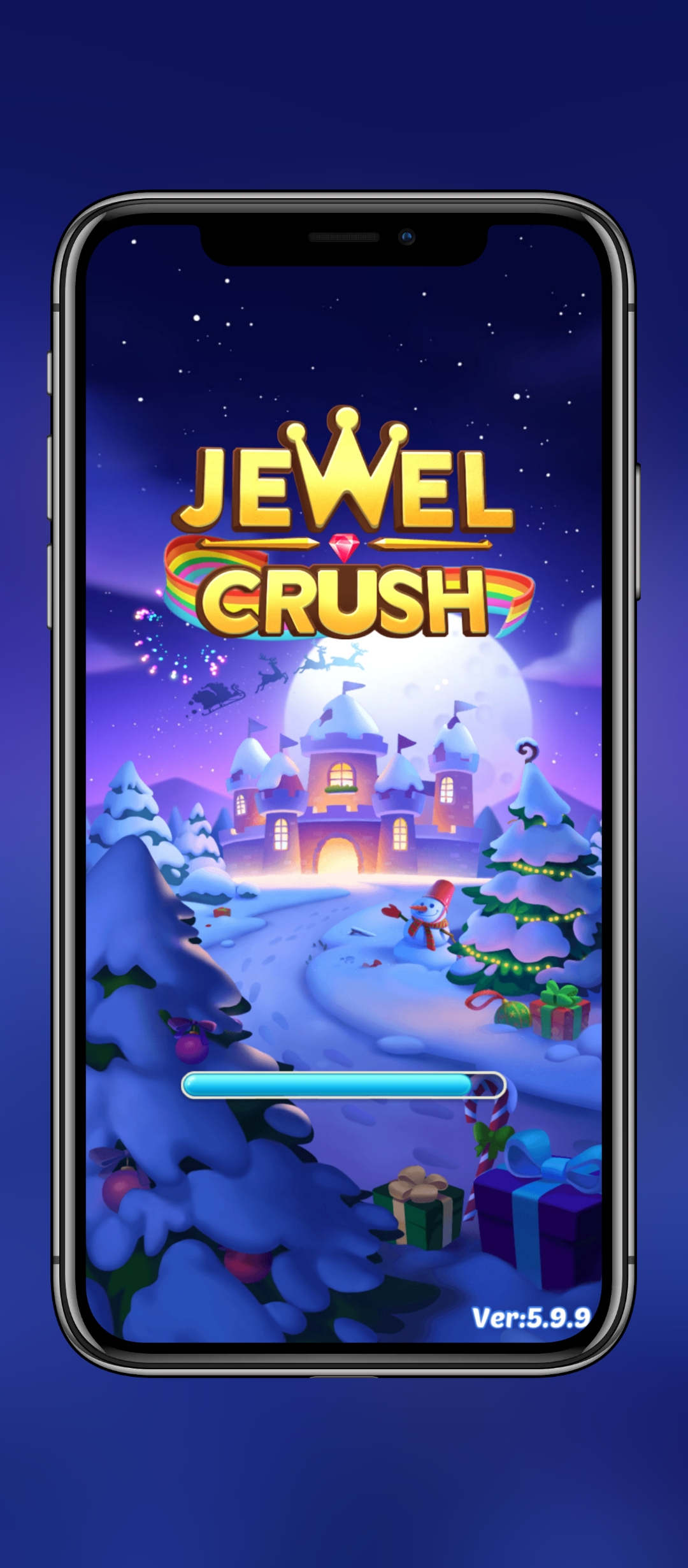 Jewel Crush MOD APK (Unlimited Coins) 1