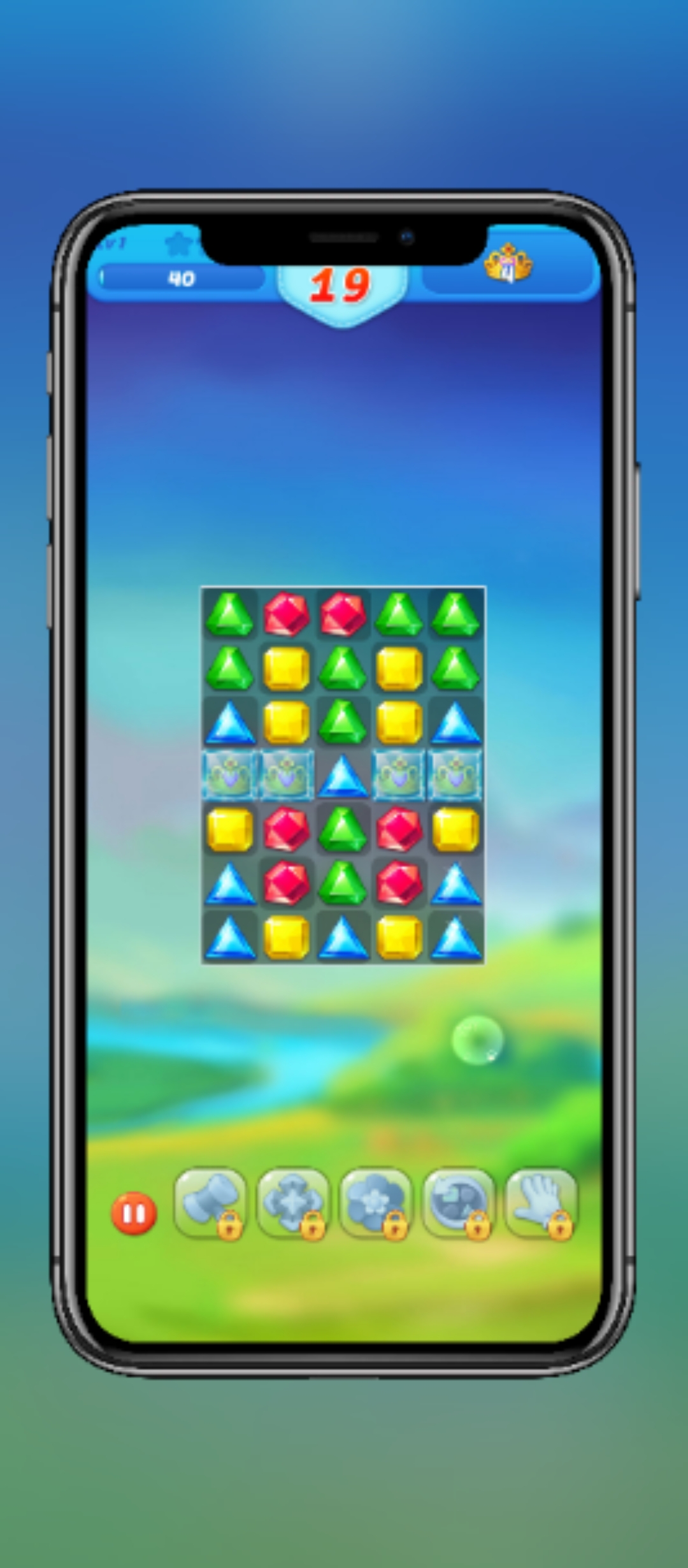 Jewel Crush MOD APK (Unlimited Coins) 6