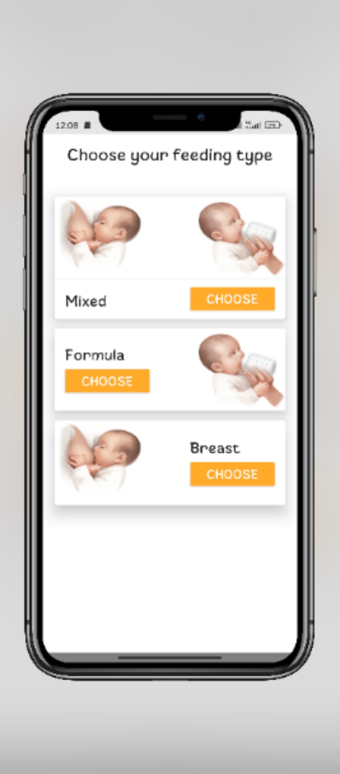 Baby: Breastfeeding Tracker MOD APK (Gold Unlocked) 2