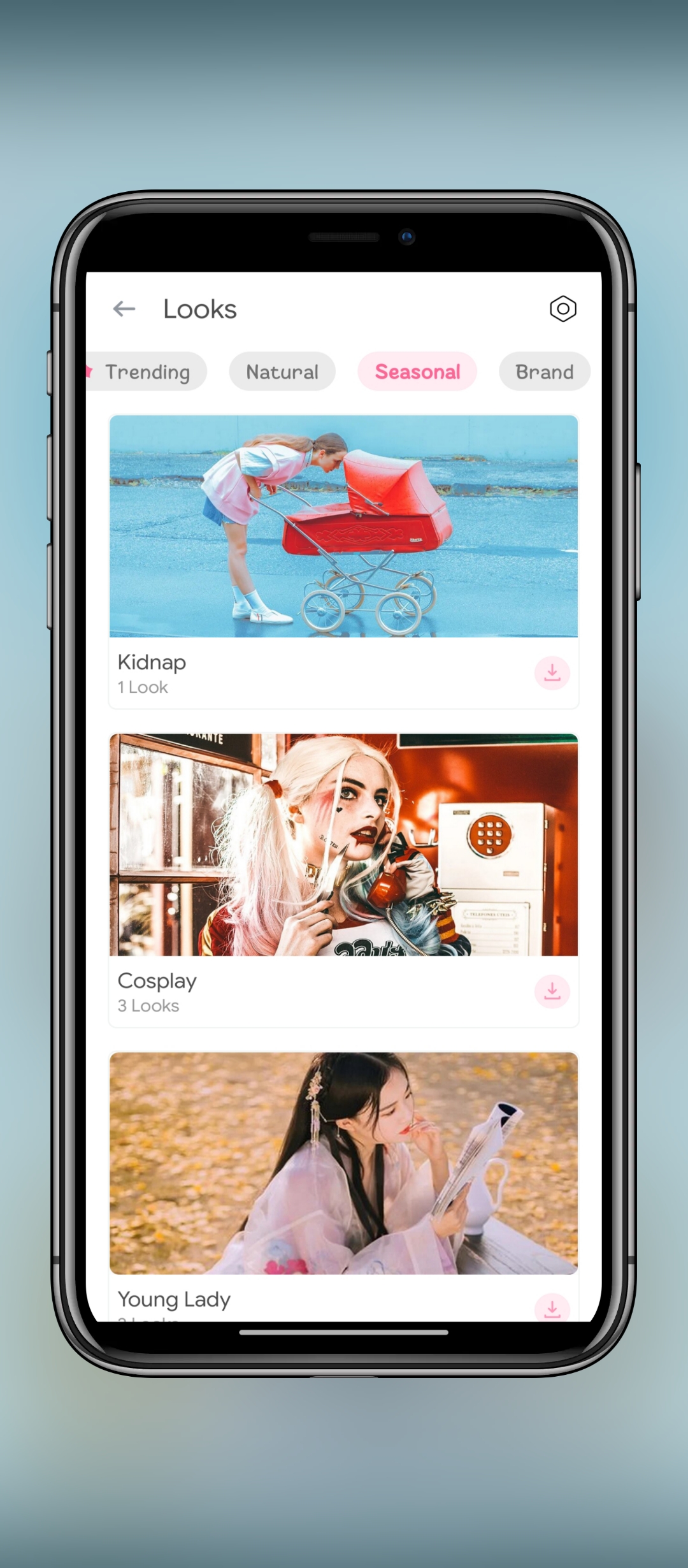 YuFace APK + MOD (Premium Unlocked) 6