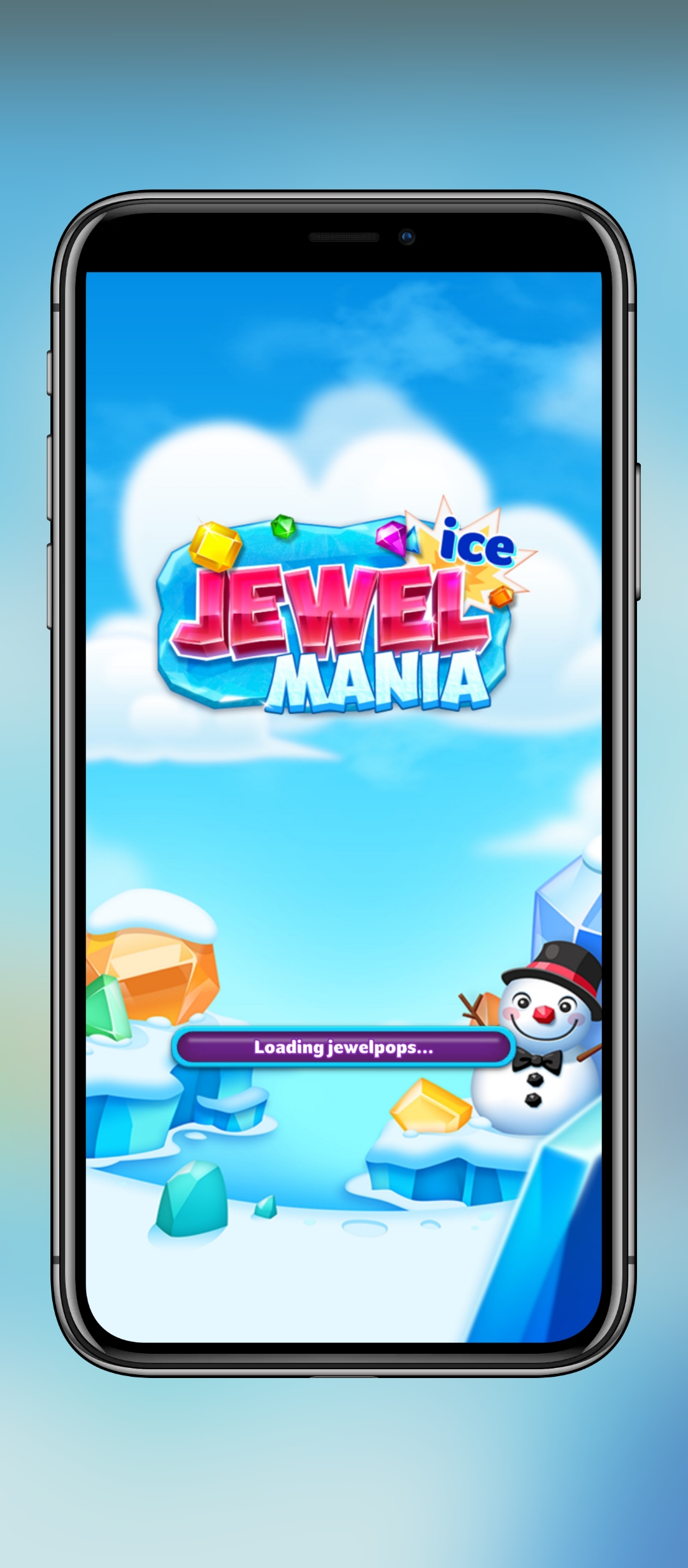 Jewel Ice Mania MOD APK (Auto Win) 1