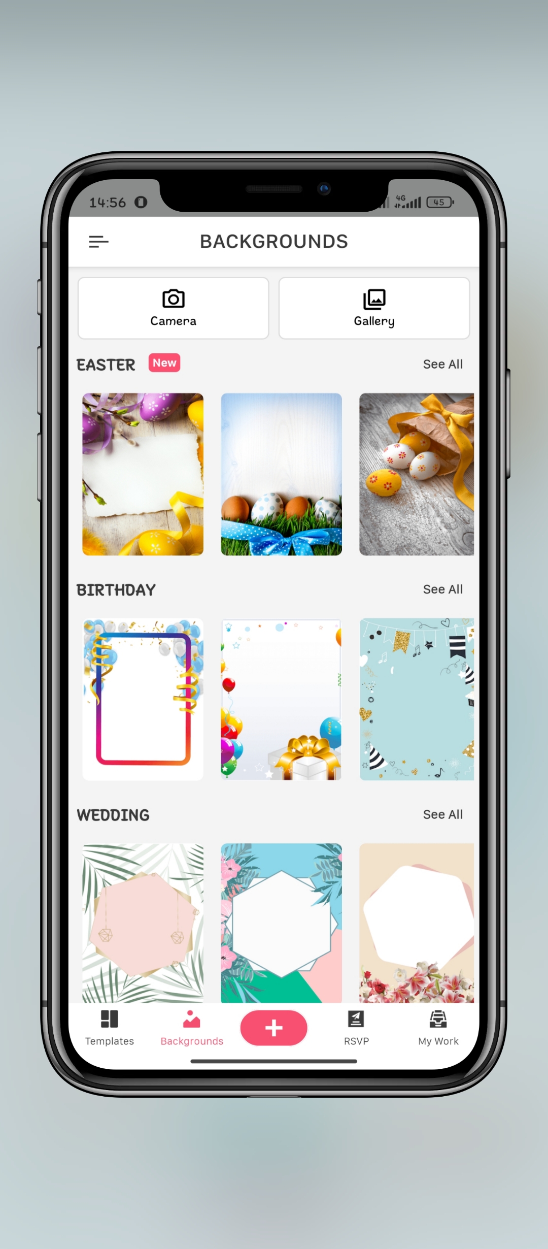 Invitation Maker MOD APK (Premium Unlocked) 5