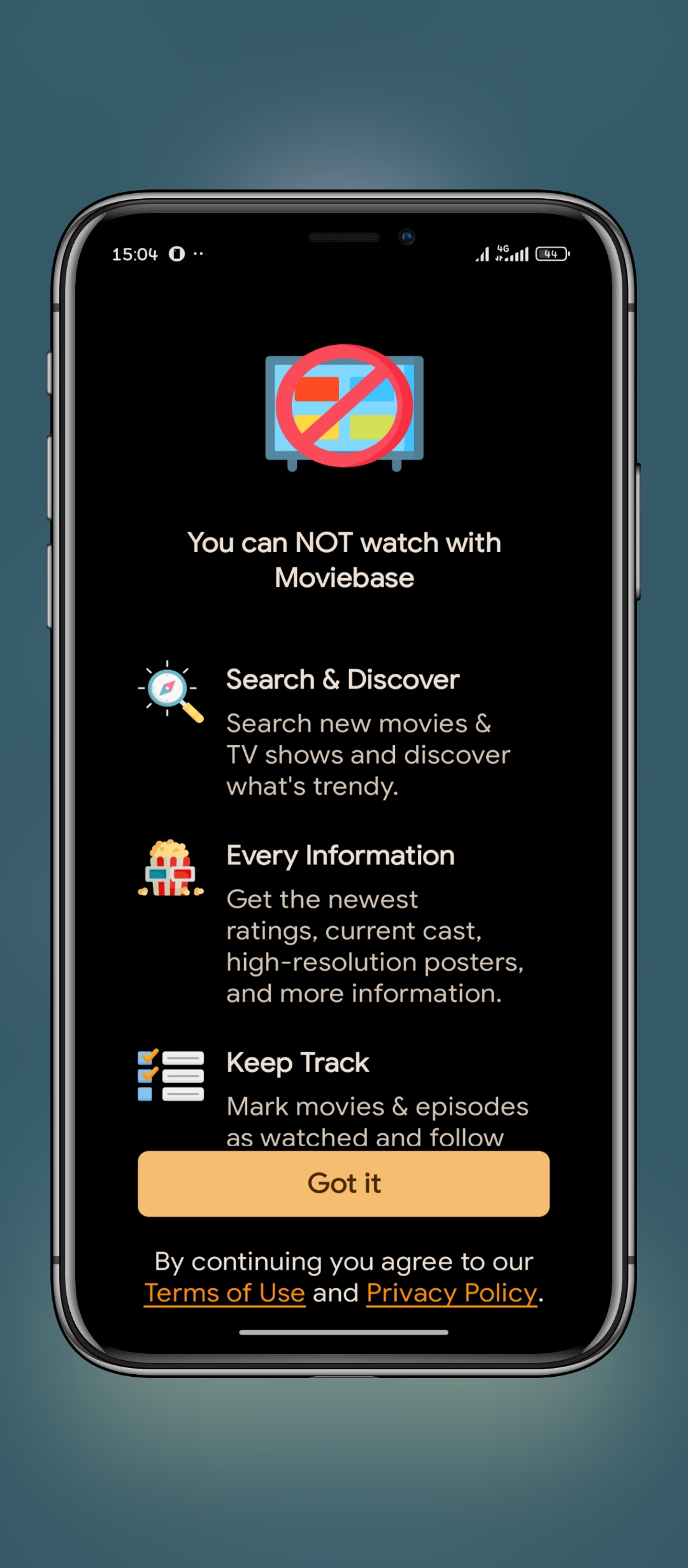 Moviebase MOD APK (Premium Unlocked) 3