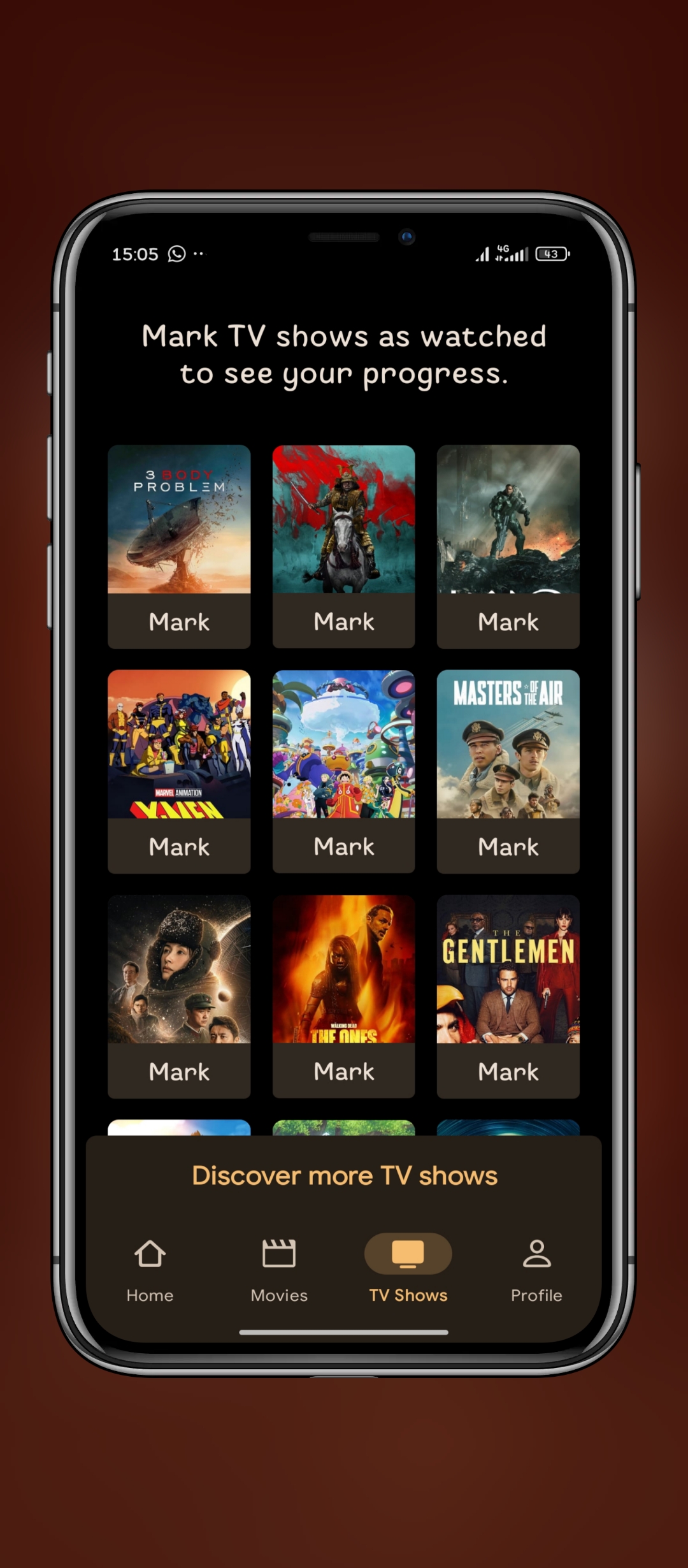 Moviebase MOD APK (Premium Unlocked) 6