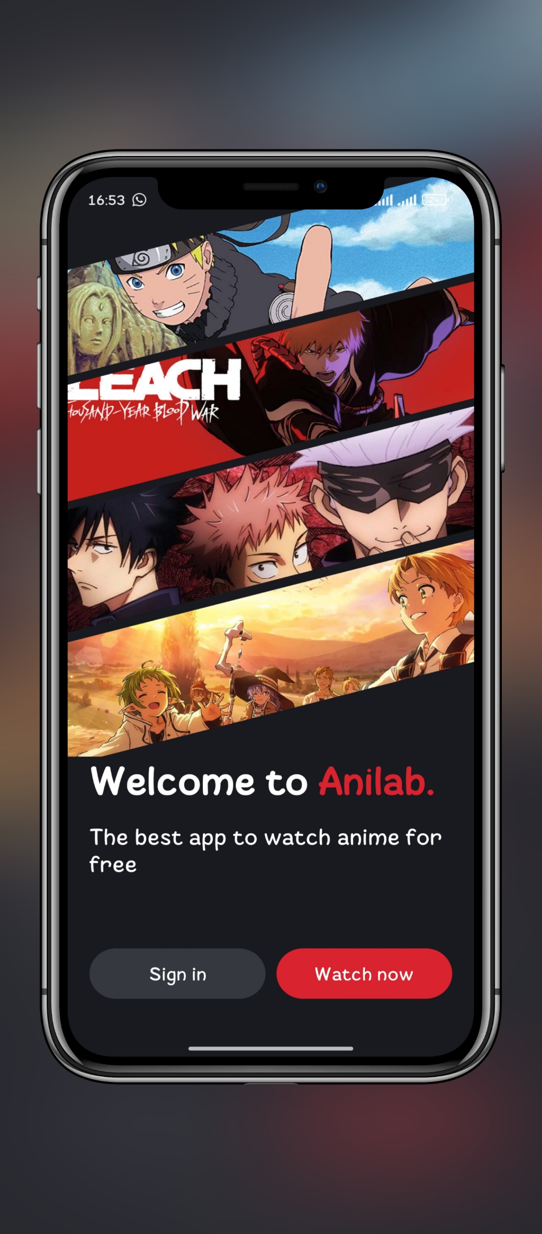 Crunchyroll MOD APK (Premium/AD-Free) 3