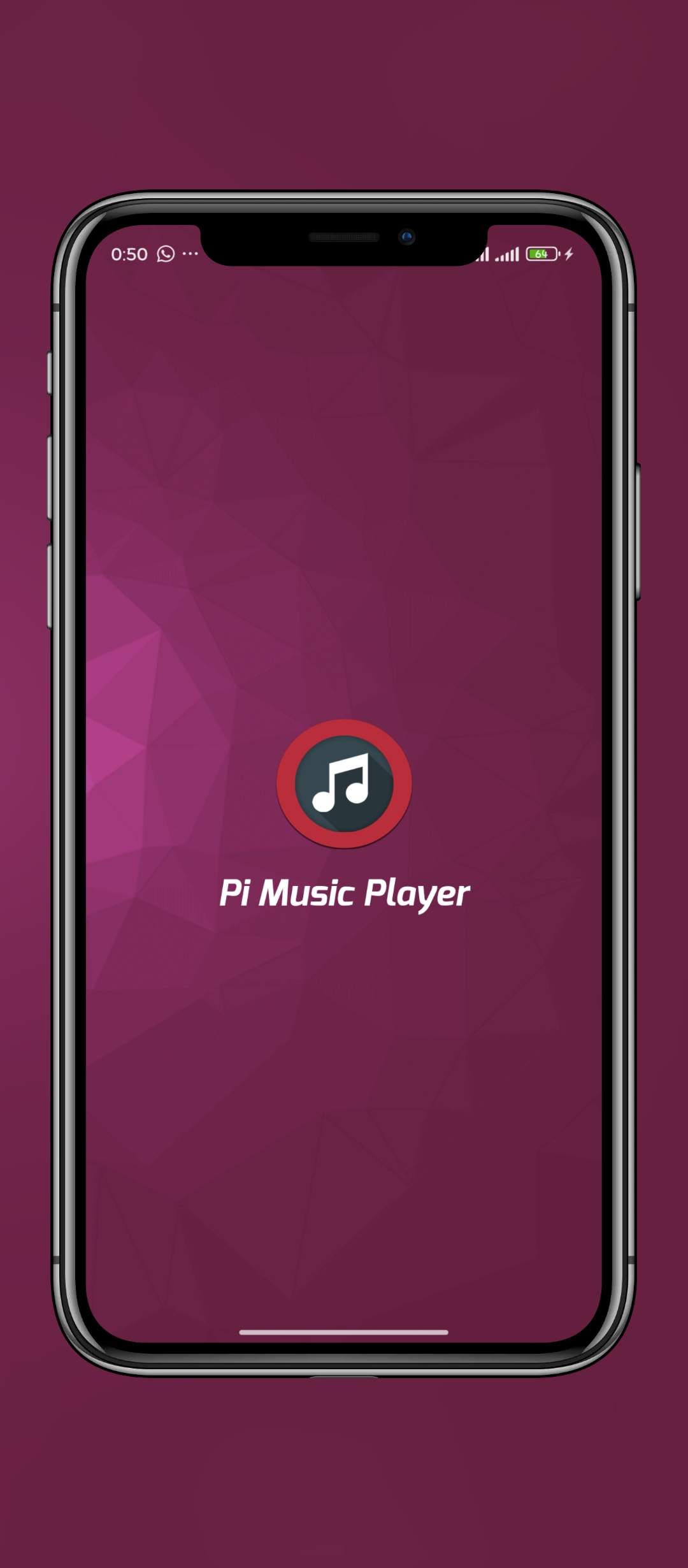 Pi Music Player MOD APK (Premium Unlocked) 1