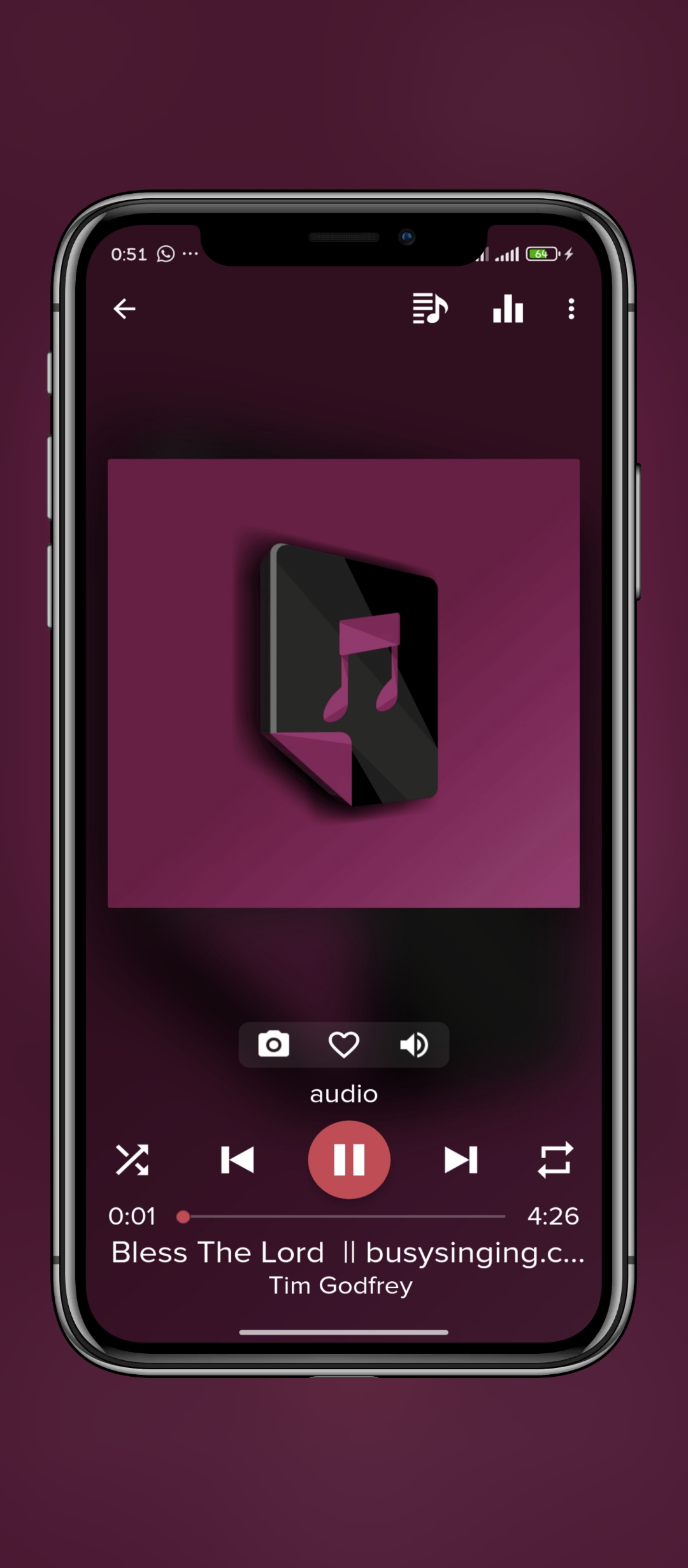 Pi Music Player MOD APK (Premium Unlocked) 5