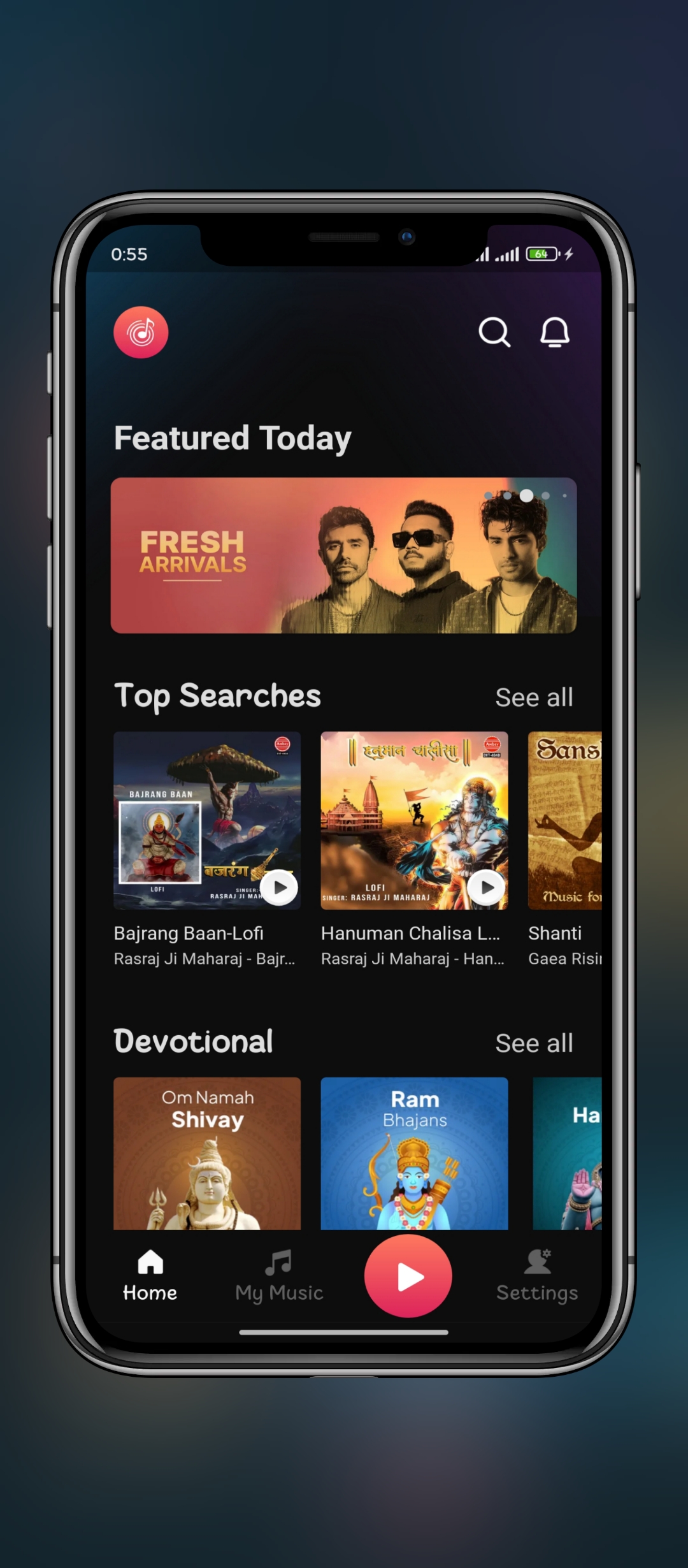 Wynk Music MOD APK (Adfree) 5