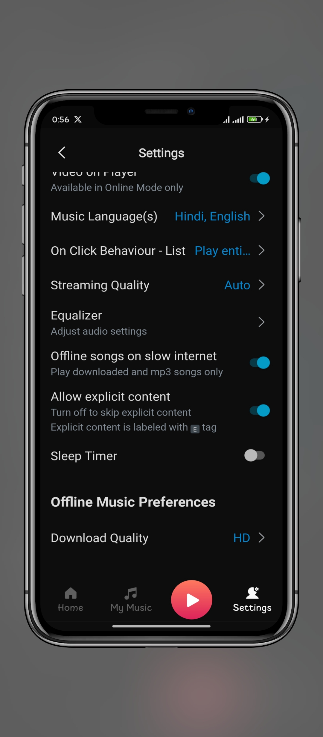 Wynk Music MOD APK (Adfree) 3