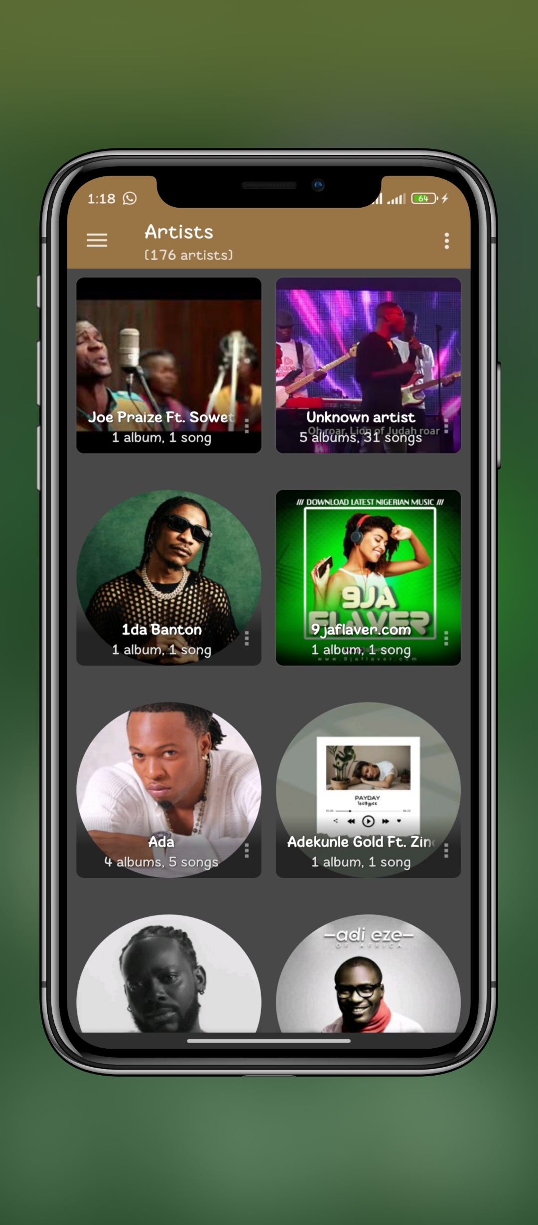 jetAudio HD Music Player Plus APK (Patched/Mod Extra) 5