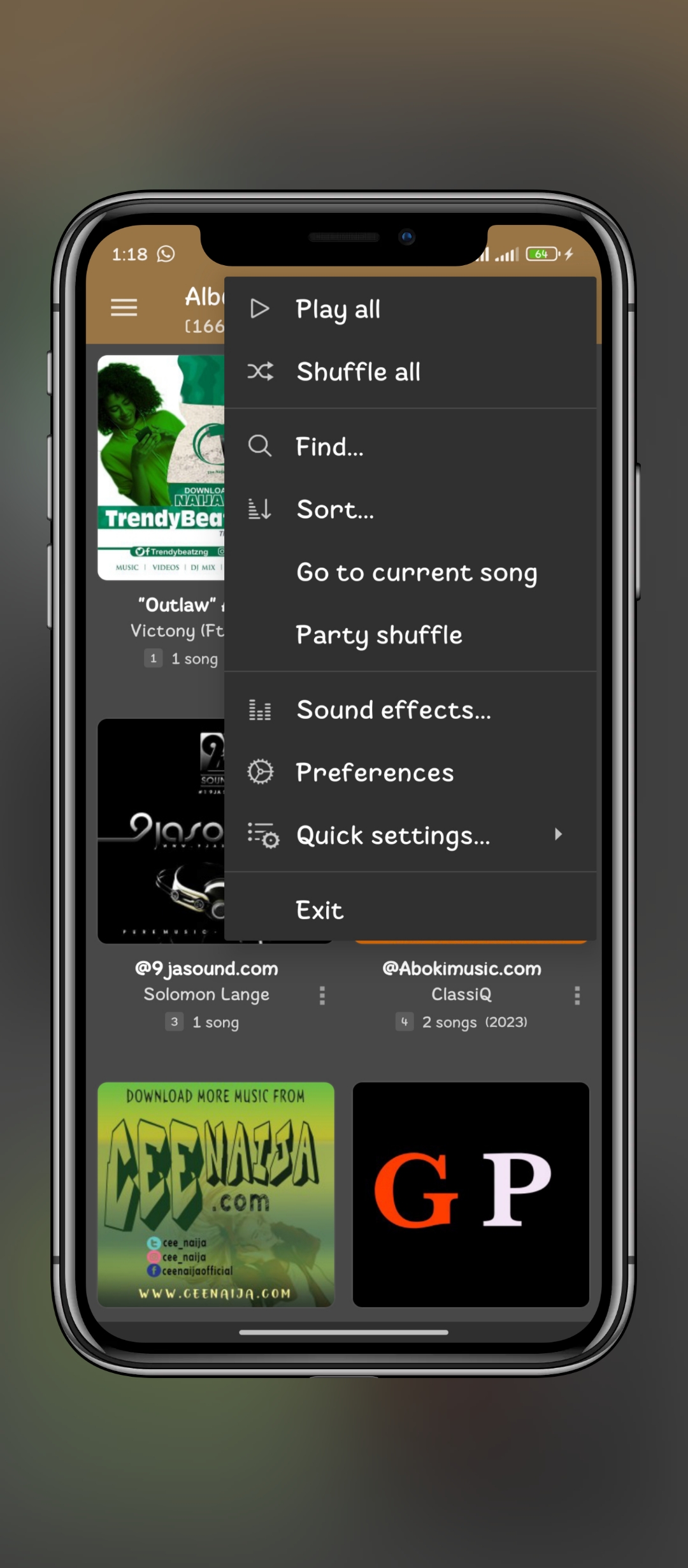 jetAudio HD Music Player Plus APK (Patched/Mod Extra) 6