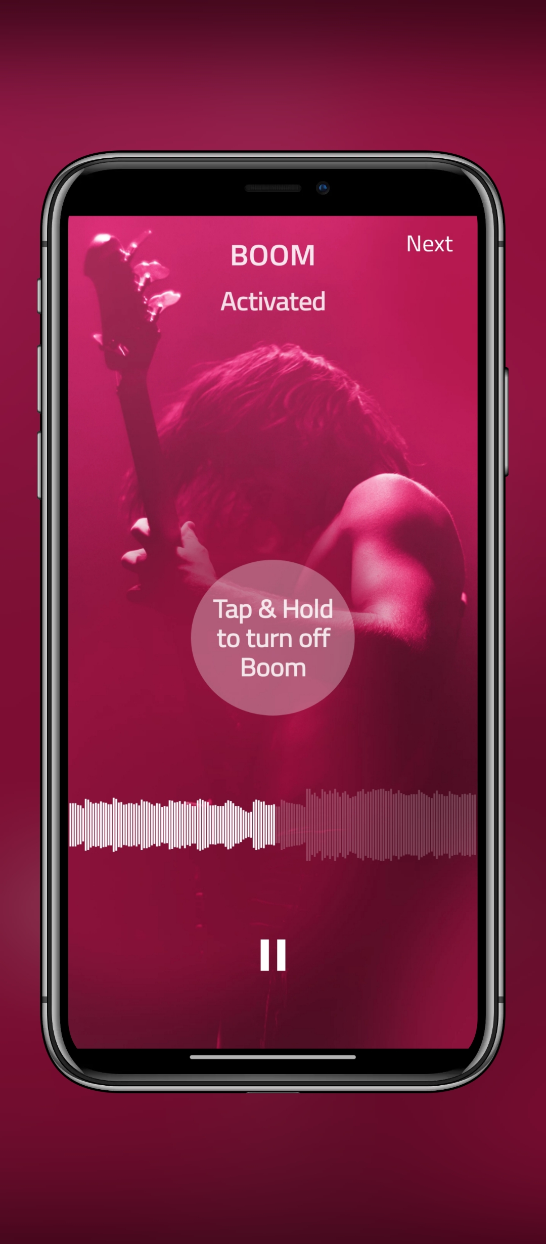 Boom: Music Player MOD APK (Premium Unlocked) 5