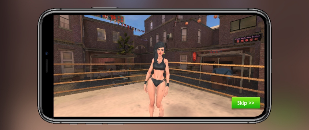 Tag Team Boxing Game MOD APK (Gold, Unlocked Character) 2