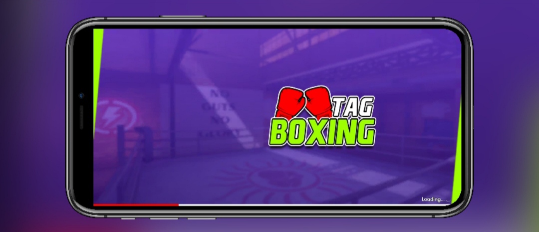 Tag Team Boxing Game MOD APK (Gold, Unlocked Character) 1