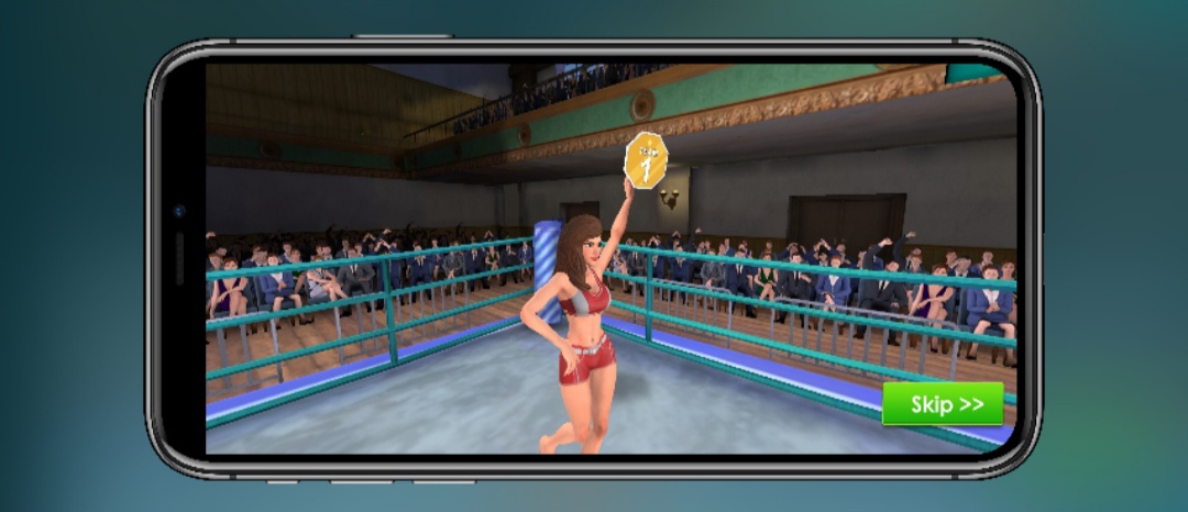 Tag Team Boxing Game MOD APK (Gold, Unlocked Character) 3