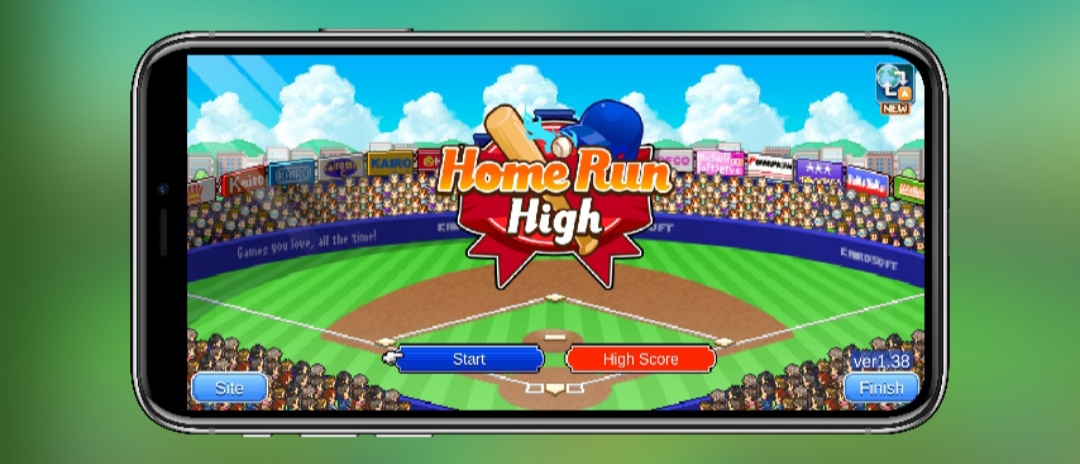 Home Run High APK + MOD (Unlimited Money) 1