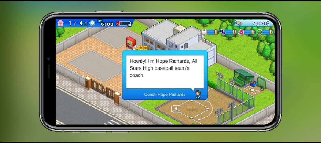 Home Run High APK + MOD (Unlimited Money) 6