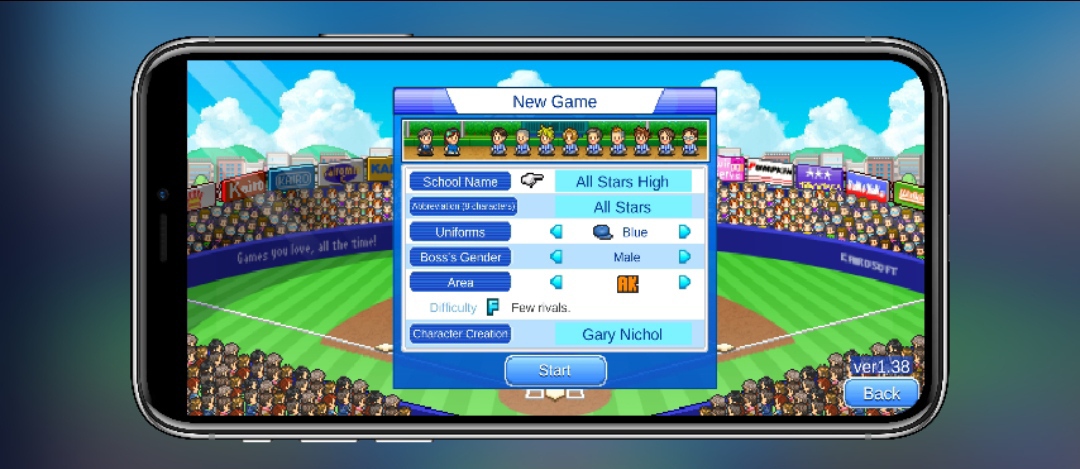 Home Run High APK + MOD (Unlimited Money) 2