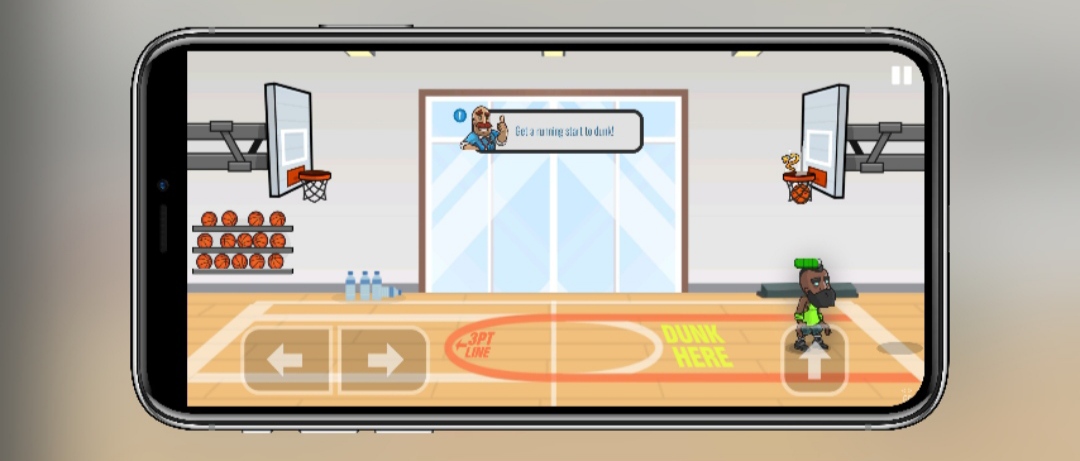 Basketball Battle MOD APK (Unlimited Money) 3