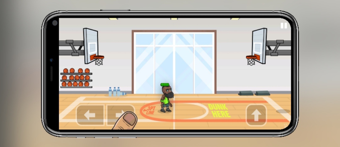 Basketball Battle MOD APK (Unlimited Money) 5