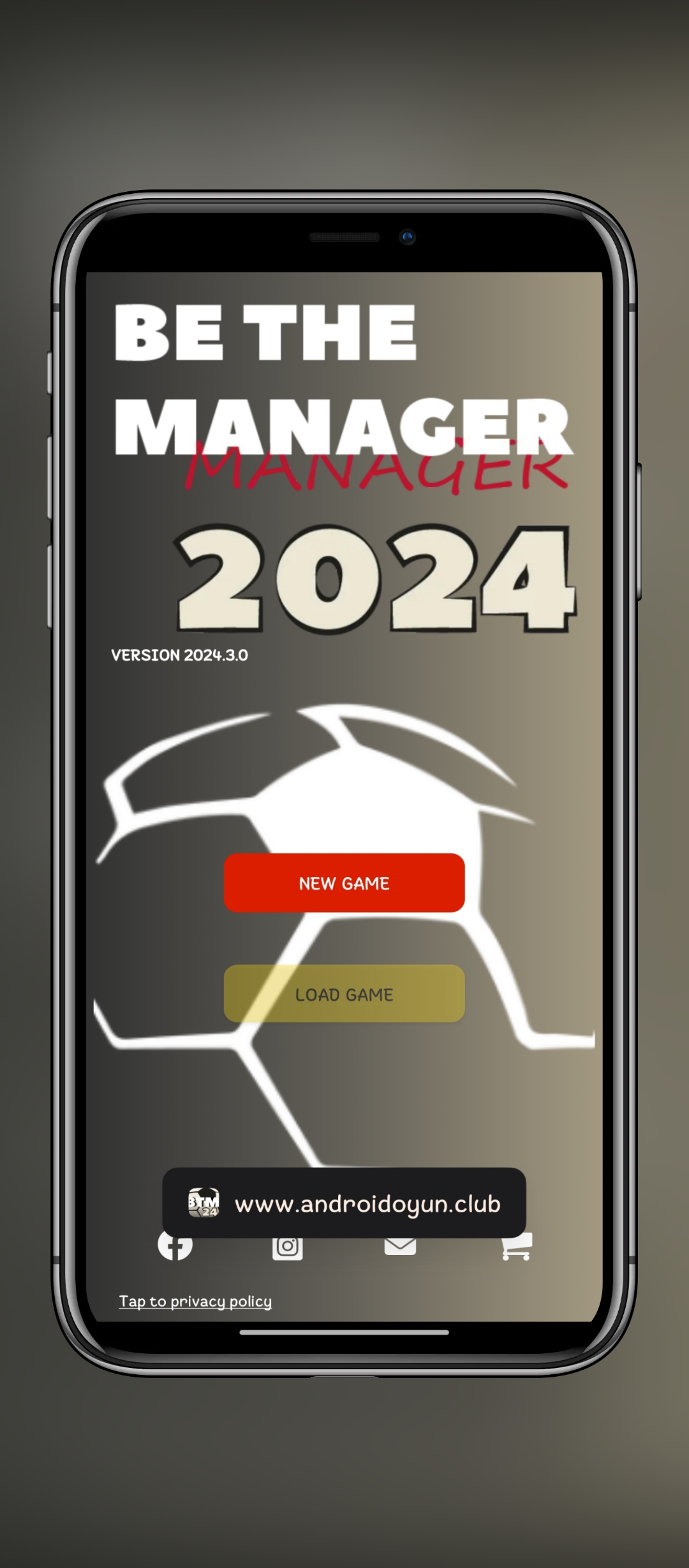 Be the Manager 2024 MOD APK (Unlimited Money) 1