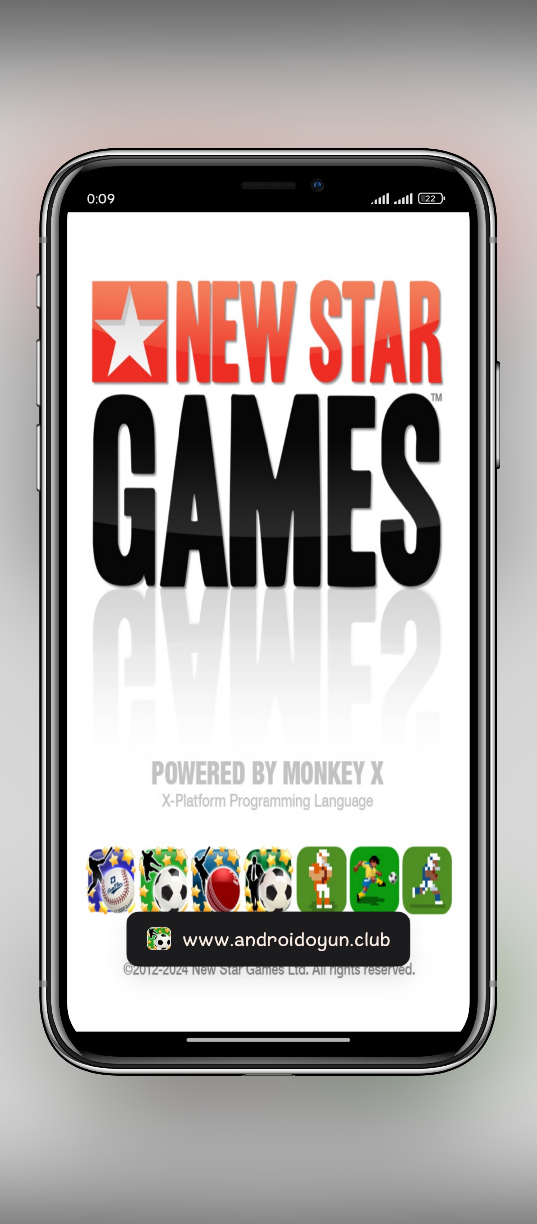 New Star Soccer MOD APK (Unlimited Money) 1