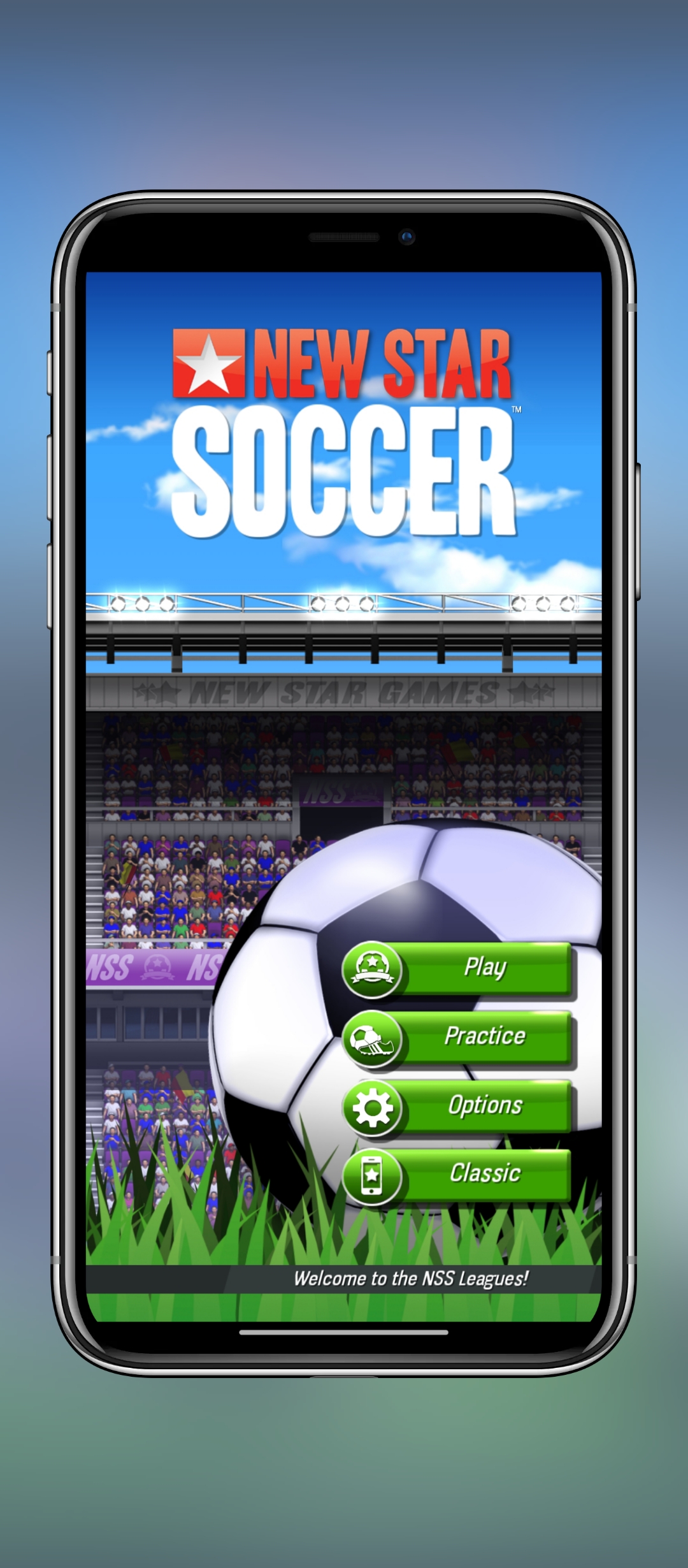 New Star Soccer MOD APK (Unlimited Money) 2