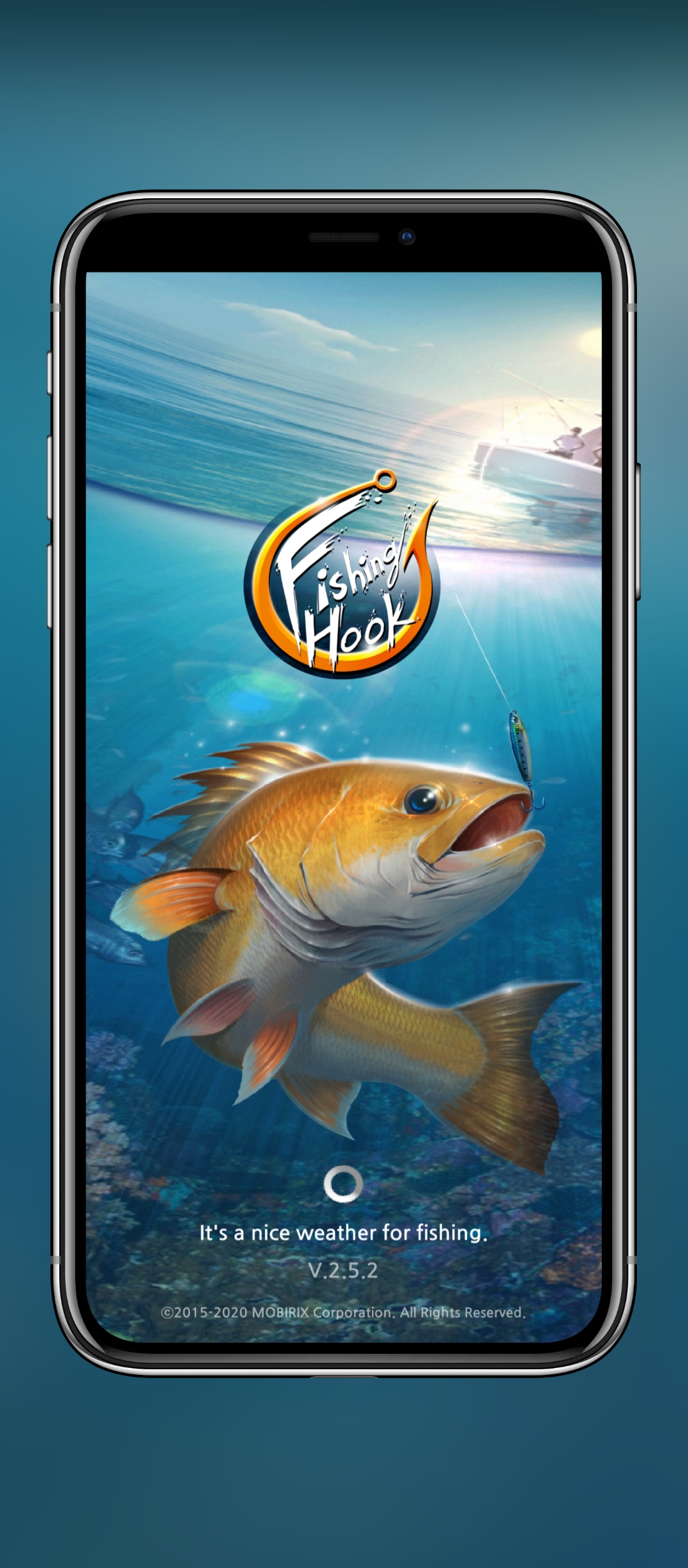 Fishing Hook MOD APK (Unlimited Coins) 2