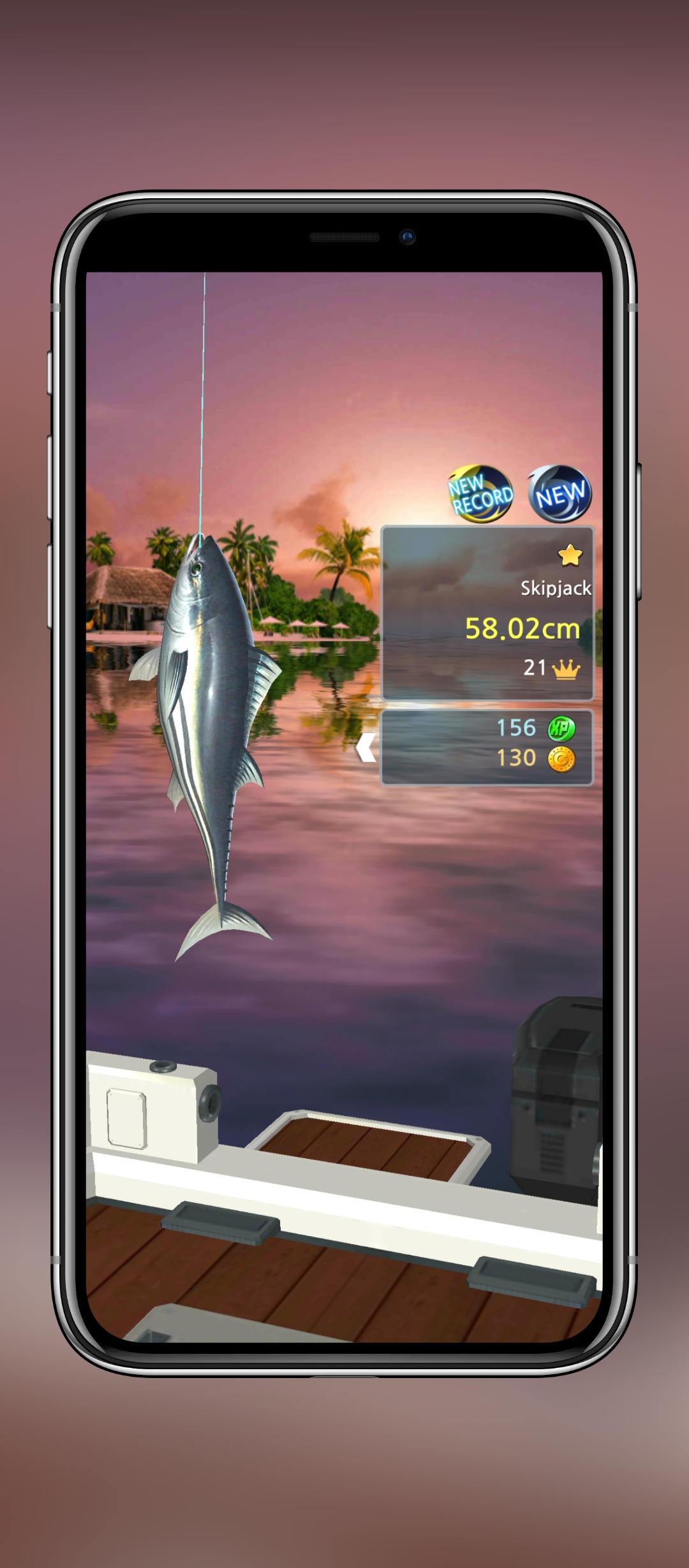 Fishing Hook MOD APK (Unlimited Coins) 3