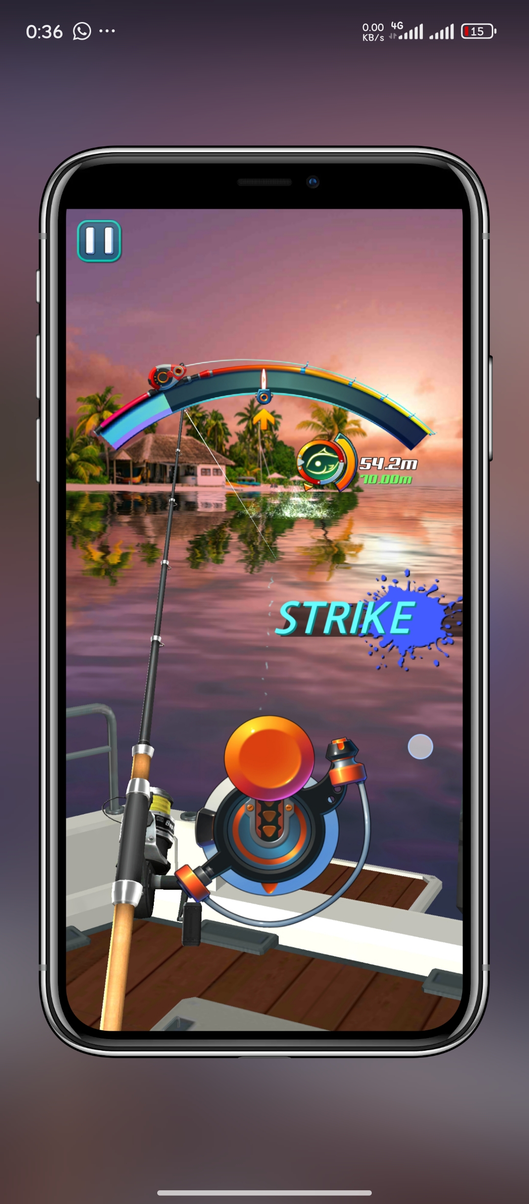 Fishing Hook MOD APK (Unlimited Coins) 6