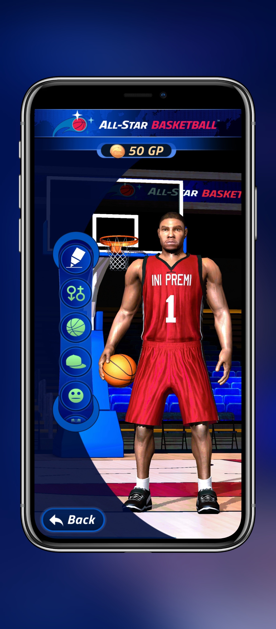 Basketball Game All Stars 2022  MOD APK (Unlimited Money, Unlocked) 5